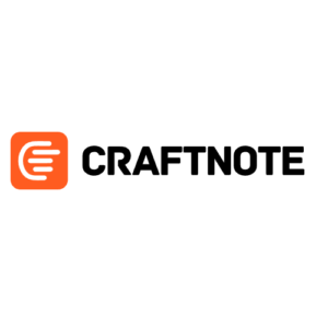 Craftnote Logo - 4builders