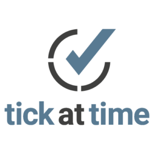 Logo tick-at-time von Plan4