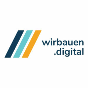 Logo wirbauen.digital
