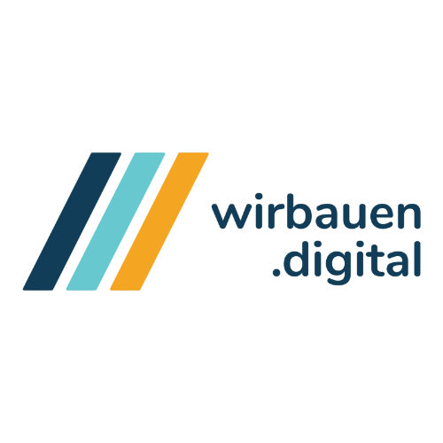 Logo wirbauen.digital