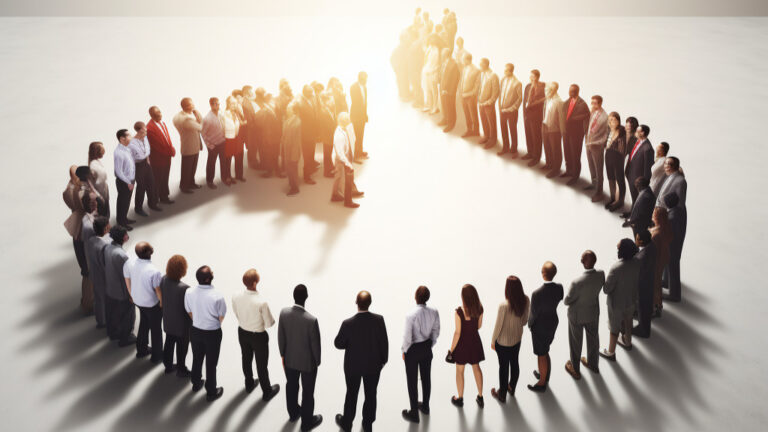 Change Management betrifft alle Mitarbeiter