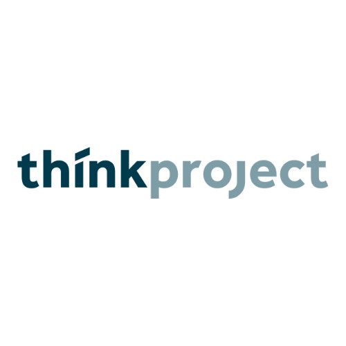 Logo Thinkproject