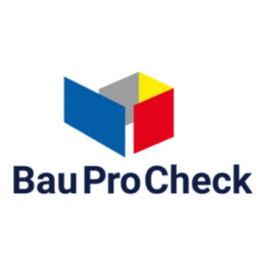 Logo BauProCheck