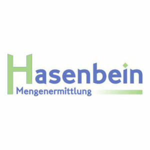 Logo Hasenbein Mengenermittlung