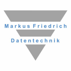 Logo Markus Friedrich Datentechnik