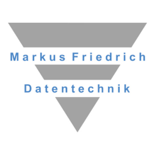 Logo Markus Friedrich Datentechnik
