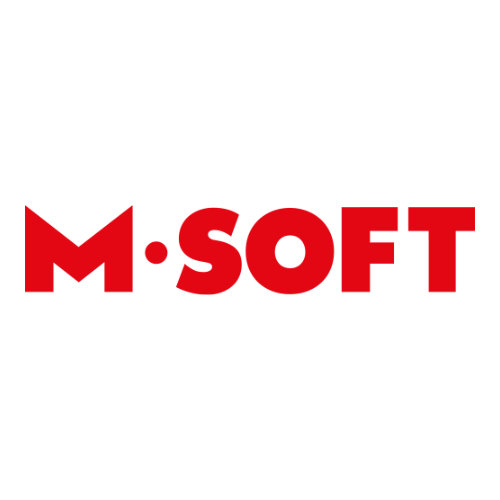 Logo M·SOFT