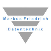 Logo Markus Friedrich Datentechnik