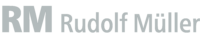 Logo Rudolf Müller